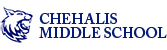 Chehalis Middle School Logo