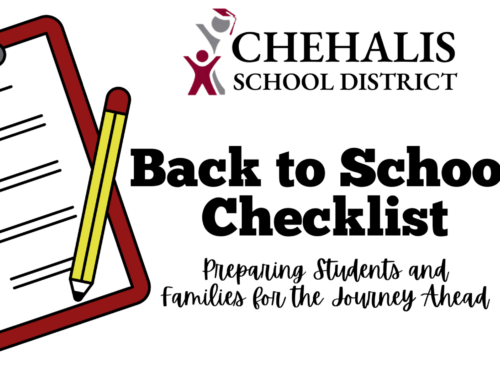 2024-2025 Back to School Checklist