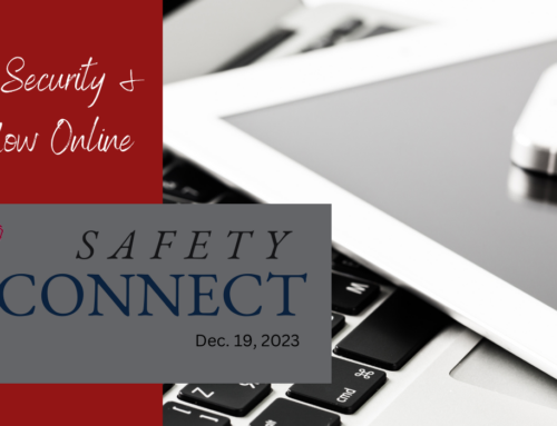 Safety Connect for Dec. 19, 2023