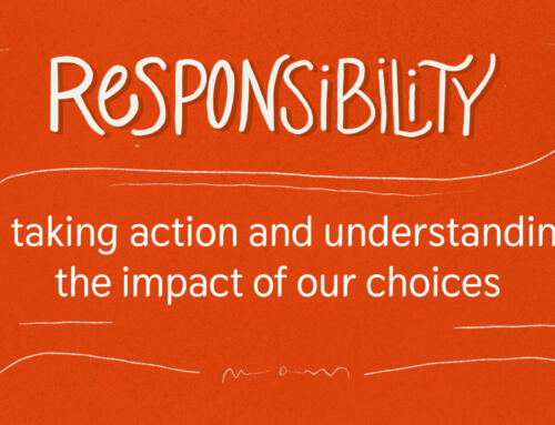 December Character Trait: RESPONSIBILITY