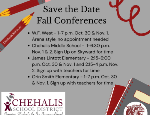 Fall Conferences Are Coming Up