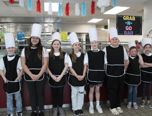 Friday Connect: Future Chefs Shine at Orin Smith