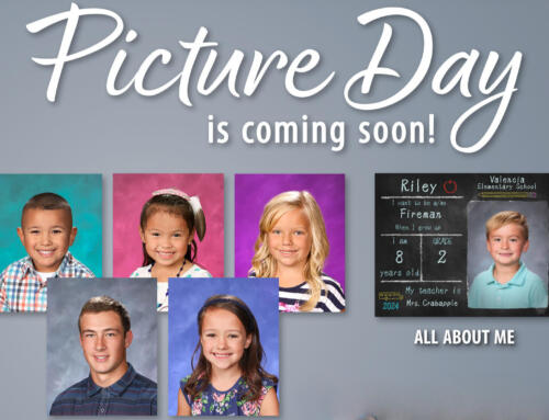 Picture Day is Sept. 19