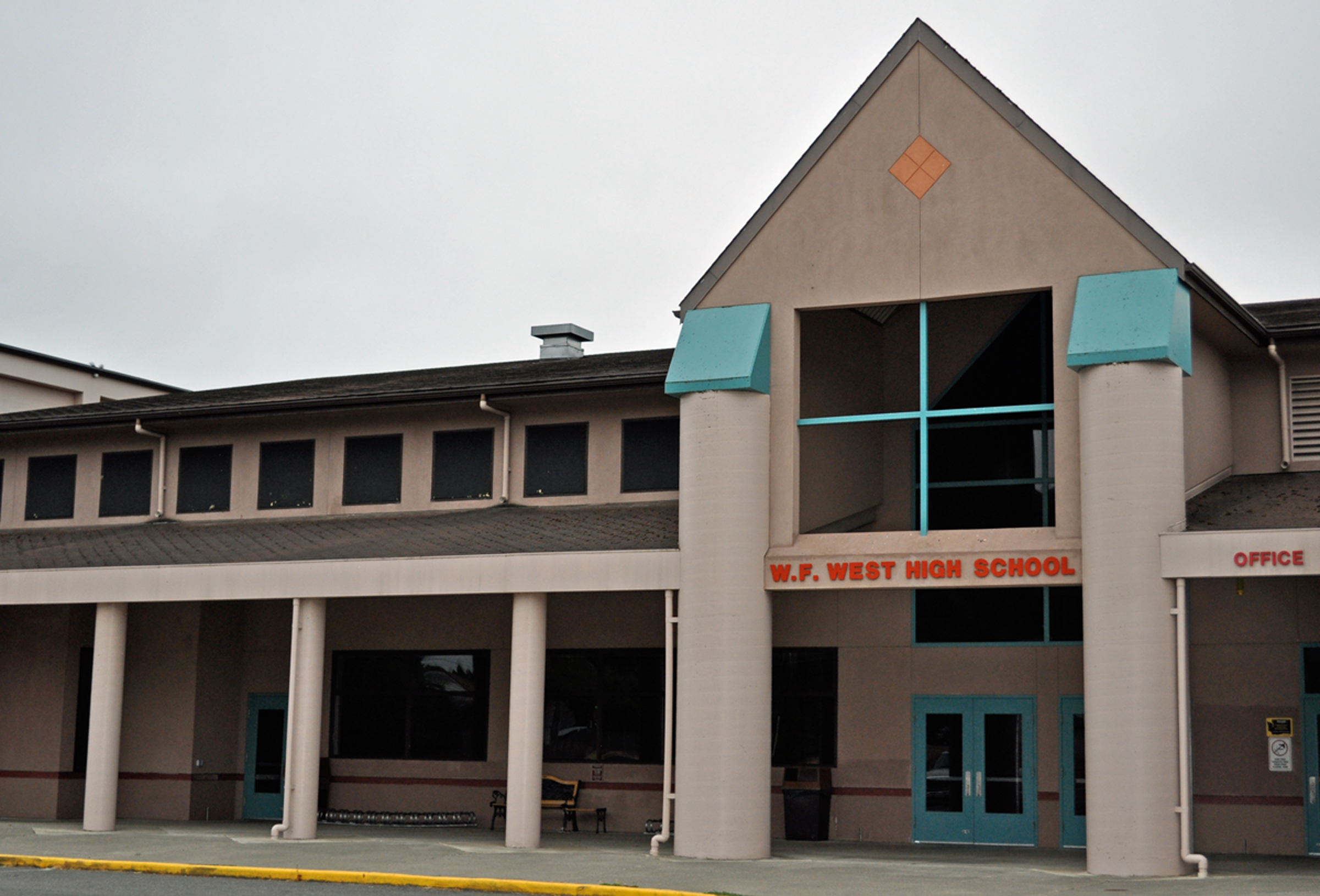 Image of W.F. West High School
