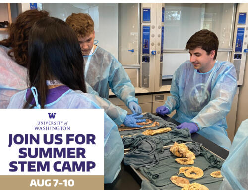 STEMCamp at W. F. West: August 7-10, 2023