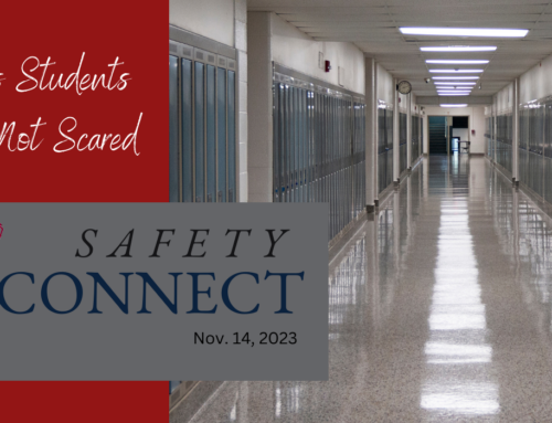 Safety Connect for Nov. 14, 2023