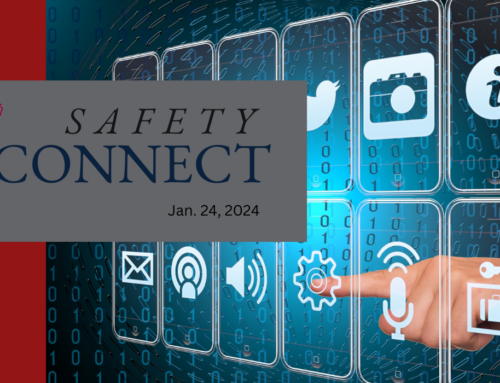 Safety Connect: Keeping Students Safe Online